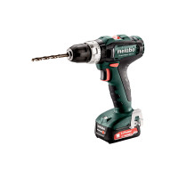 Акумуляторний ударний дриль Metabo PowerMaxx SB 12 (601076500)