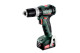 Купить Аккумуляторная ударная дрель Metabo PowerMaxx SB 12 BL (601046500). Официальный магазин Metabo, фирменная гарантия с доставкой по Украине.