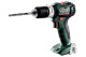 Купить Аккумуляторная ударная дрель Metabo PowerMaxx SB 12 BL (601077890). Официальный магазин Metabo, фирменная гарантия с доставкой по Украине.