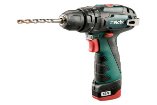 Акумуляторний ударний дриль Metabo PowerMaxx SB Basic (600385500)