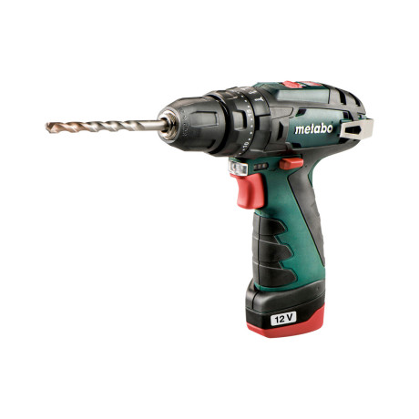 Аккумуляторная ударная дрель Metabo PowerMaxx SB Basic (600385500)