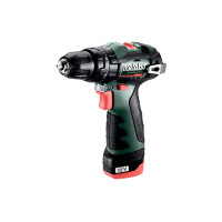 Акумуляторний ударний дриль Metabo PowerMaxx SB BL (601784500)