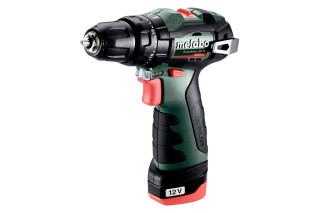 Акумуляторний ударний дриль Metabo PowerMaxx SB BL (601784500)