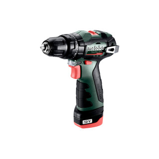 Акумуляторний ударний дриль Metabo PowerMaxx SB BL (601784500)