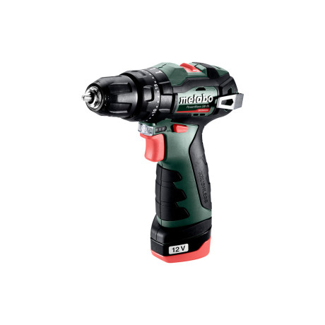 Аккумуляторная ударная дрель Metabo PowerMaxx SB BL (601784500)