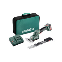 Аккумуляторные кустовые и газонные ножницы Metabo PowerMaxx SGS 12 Q (601608500)