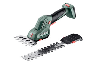 Акумуляторні кущові та газонні ножиці Metabo PowerMaxx SGS 12 Q (601608860)