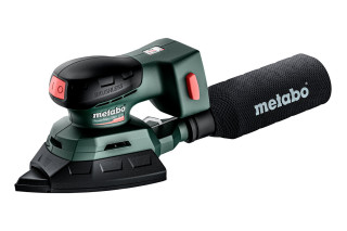 Акумуляторна багатофункціональна шліфувальна машина Metabo PowerMaxx SMA 12 BL (602037840)