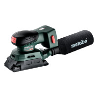 Акумуляторна вібраційна шліфувальна машина Metabo PowerMaxx SRA 12 BL (602036840)