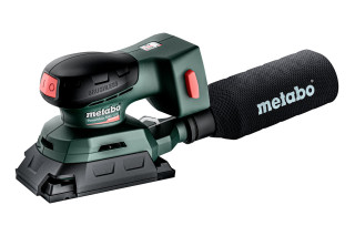 Акумуляторна вібраційна шліфувальна машина Metabo PowerMaxx SRA 12 BL (602036840)