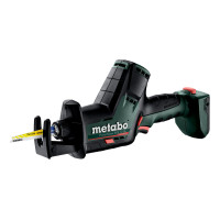 Аккумуляторная сабельная пила Metabo PowerMaxx SSE 12 BL (602322860)