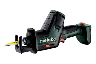 Акумуляторна шабельна пила Metabo PowerMaxx SSE 12 BL (602322860)