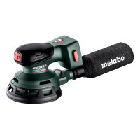 Акумуляторна ексцентрикова шліфувальна машина Metabo PowerMaxx SXA 12-125 BL (602035840)