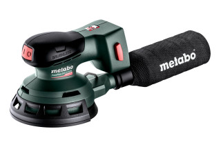 Акумуляторна ексцентрикова шліфувальна машина Metabo PowerMaxx SXA 12-125 BL (602035840)