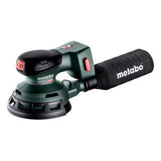 Акумуляторна ексцентрикова шліфувальна машина Metabo PowerMaxx SXA 12-125 BL (602035840)