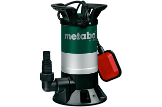 Занурювальний насос для брудної води Metabo PS 15000 S (0251500000)