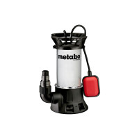 Погружной насос для грязной воды Metabo PS 18000 SN (0251800000)