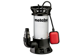 Погружной насос для грязной воды Metabo PS 18000 SN (0251800000)