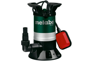 Погружной насос для грязной воды Metabo PS 7500 S (0250750000)