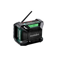 Аккумуляторный радиоприемник для строительной площадки Metabo R 12-18 DAB+ BT (600778850)