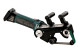 Купить Аккумуляторная ленточная шлифмашина для труб Metabo RB 18 LTX 60 (600192850). Официальный магазин Metabo, фирменная гарантия с доставкой по Украине.