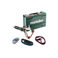 Стрічкова шліфувальна машина для труб Metabo RBE 15-180 Set (602243500)