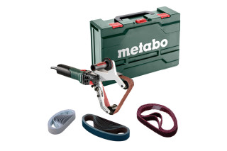 Ленточная шлифмашина для труб Metabo RBE 15-180 Set (602243500)