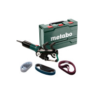 Стрічкова шліфувальна машина для труб Metabo RBE 9-60 Set (602183510)