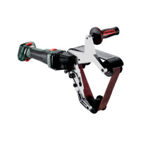 Аккумуляторная ленточная шлифмашина для труб Metabo RBВB 18 LTX BL 180 (601768840)
