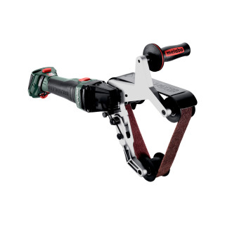 Акумуляторна стрічкова шліфувальна машина для труб Metabo RBВB 18 LTX BL 180 (601768840)