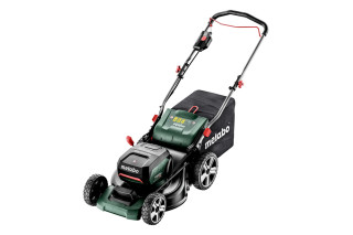 Акумуляторна газонокосарка Metabo RM 36-18 LTX BL 46 (601606850)