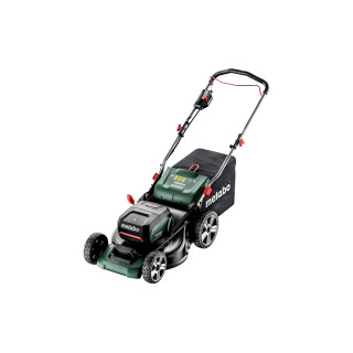 Аккумуляторная газонокосилка Metabo RM 36-18 LTX BL 46 (601606850)