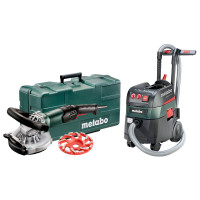 Комплект электроинструментов Metabo RSEВ 19-125 RT + ASR 35 L ACP Set (691000000)