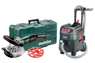 Комплект электроинструментов Metabo RSEВ 19-125 RT + ASR 35 L ACP Set (691000000)