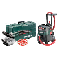 Комплект электроинструментов Metabo RSEВ 19-125 RT + ASR 35 M ACP Set (691001000)