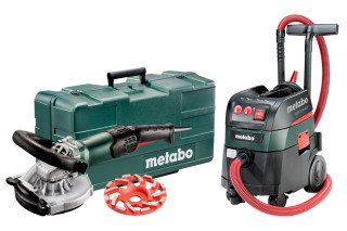 Комплект электроинструментов Metabo RSEВ 19-125 RT + ASR 35 M ACP Set (691001000)