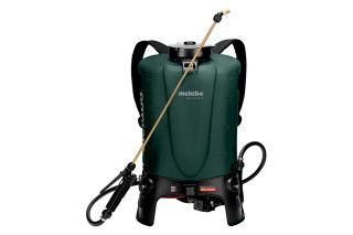 Акумуляторний розпилювач, що вдягається на спину Metabo RSG 18 LTX 15 (602038850)