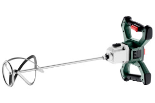 Акумуляторний будівельний міксер Metabo RW 18 LTX BL 140-2 (601165850)