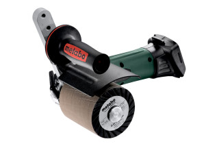 Акумуляторна щіткова шліфувальна машина Metabo S 18 LTX 115 (600154850)