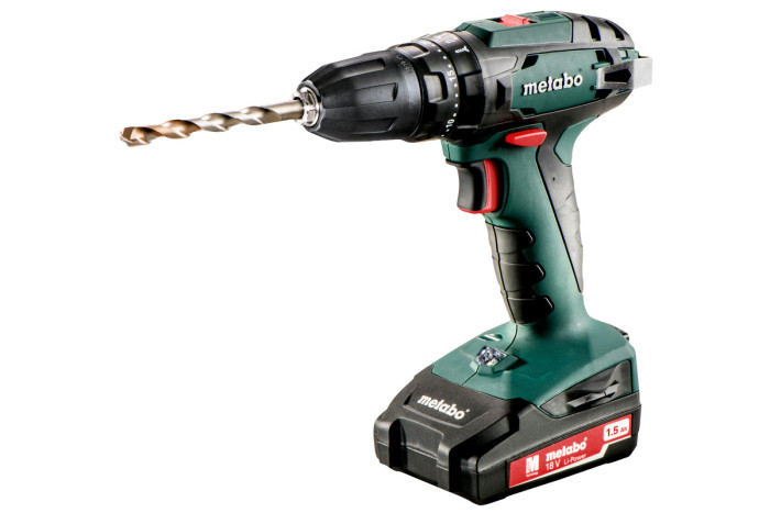 Купить Аккумуляторная ударная дрель Metabo SB 18 (602245550). Официальный магазин Metabo, фирменная гарантия с доставкой по Украине.