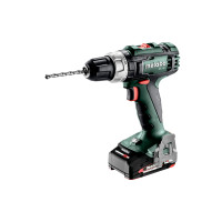 Акумуляторний ударний дриль Metabo SB 18 L (602317500)