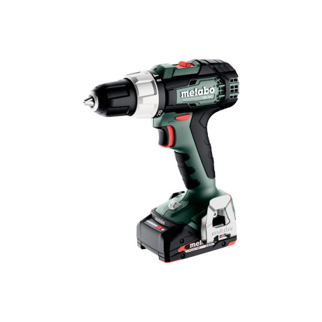 Аккумуляторная ударная дрель Metabo SB 18 L (614053500)
