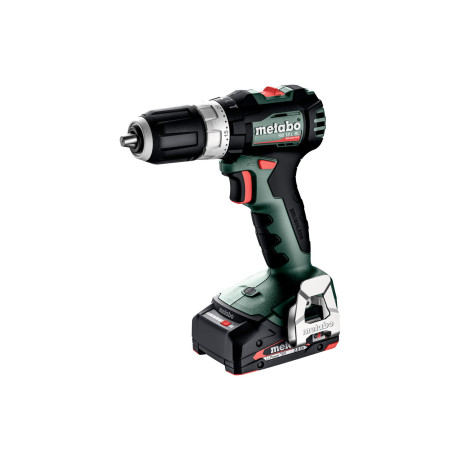 Аккумуляторная ударная дрель Metabo SB 18 L BL (613157500)