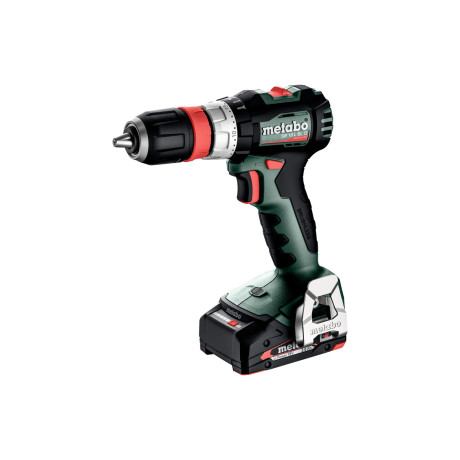 Аккумуляторная ударная дрель Metabo SB 18 L BL Q (613158500)