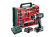 Купити Акумуляторний ударний дриль Metabo SB 18 L Set (602317710). Офіційний магазин Metabo, фірмова гарантія з доставкою по Украіні