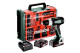 Купить Аккумуляторная ударная дрель Metabo SB 18 L Set (614053710). Официальный магазин Metabo, фирменная гарантия с доставкой по Украине.