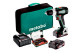 Купить Аккумуляторная ударная дрель Metabo SB 18 L Set (614053900). Официальный магазин Metabo, фирменная гарантия с доставкой по Украине.