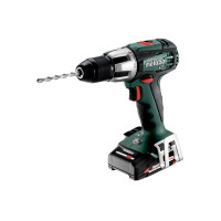 Аккумуляторная ударная дрель Metabo SB 18 LT Compact (602103510)