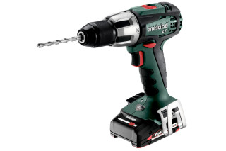 Акумуляторний ударний дриль Metabo SB 18 LT Compact (602103510)