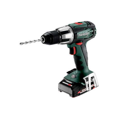 Аккумуляторная ударная дрель Metabo SB 18 LT Compact (602103510)